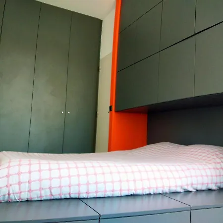 Aposentus - Lapa Downtown Daire *
