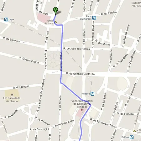 Aposentus - Lapa Downtown شقة